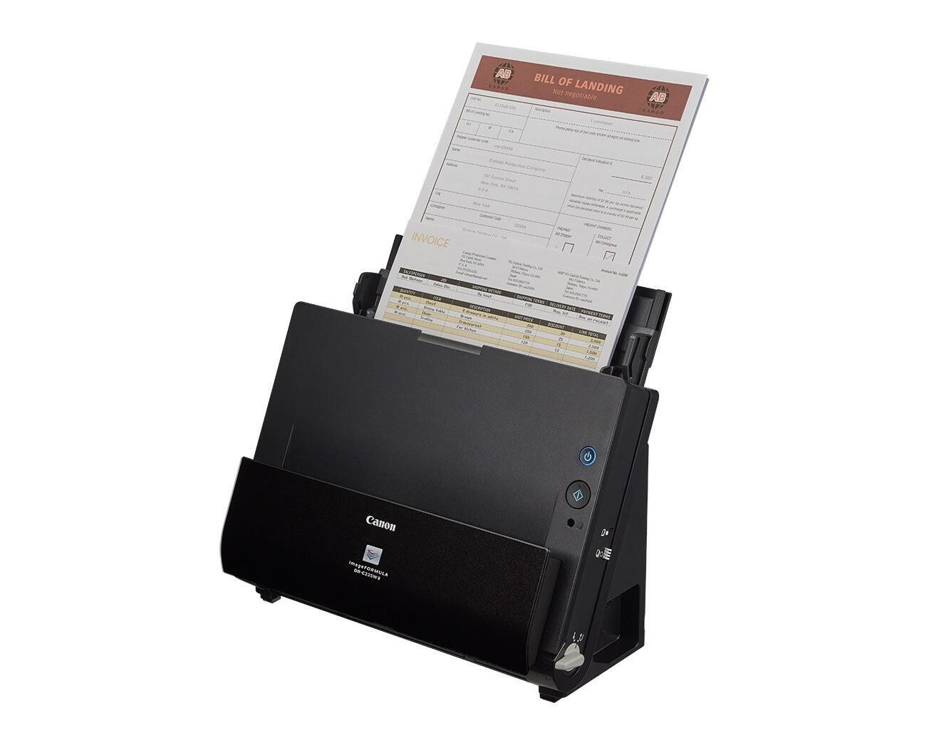 Canon CANON DR-C225II Сканеры