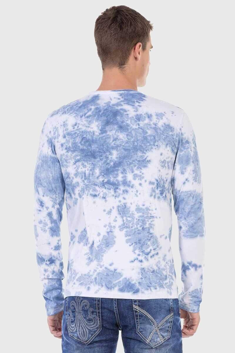 Cipo & Baxx T-Shirt Sweatshirts mit angesagtem Print günstig online kaufen