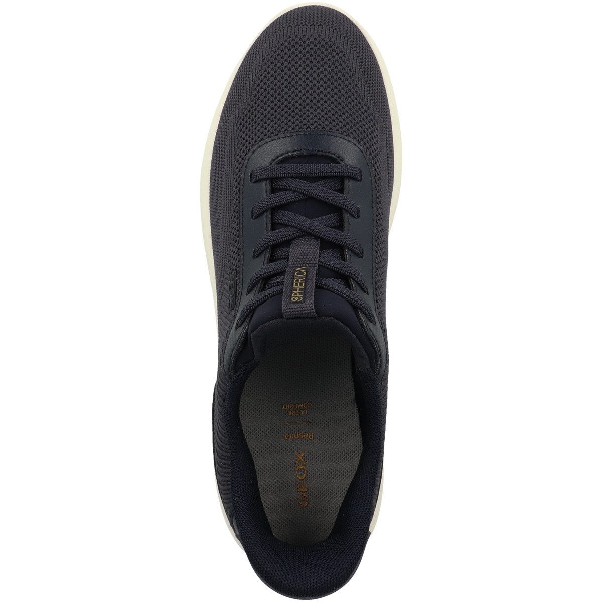 Geox D Spherica Plus A Damen Sneaker Turnschuhe, Sportschuhe, Freizeitschuh günstig online kaufen