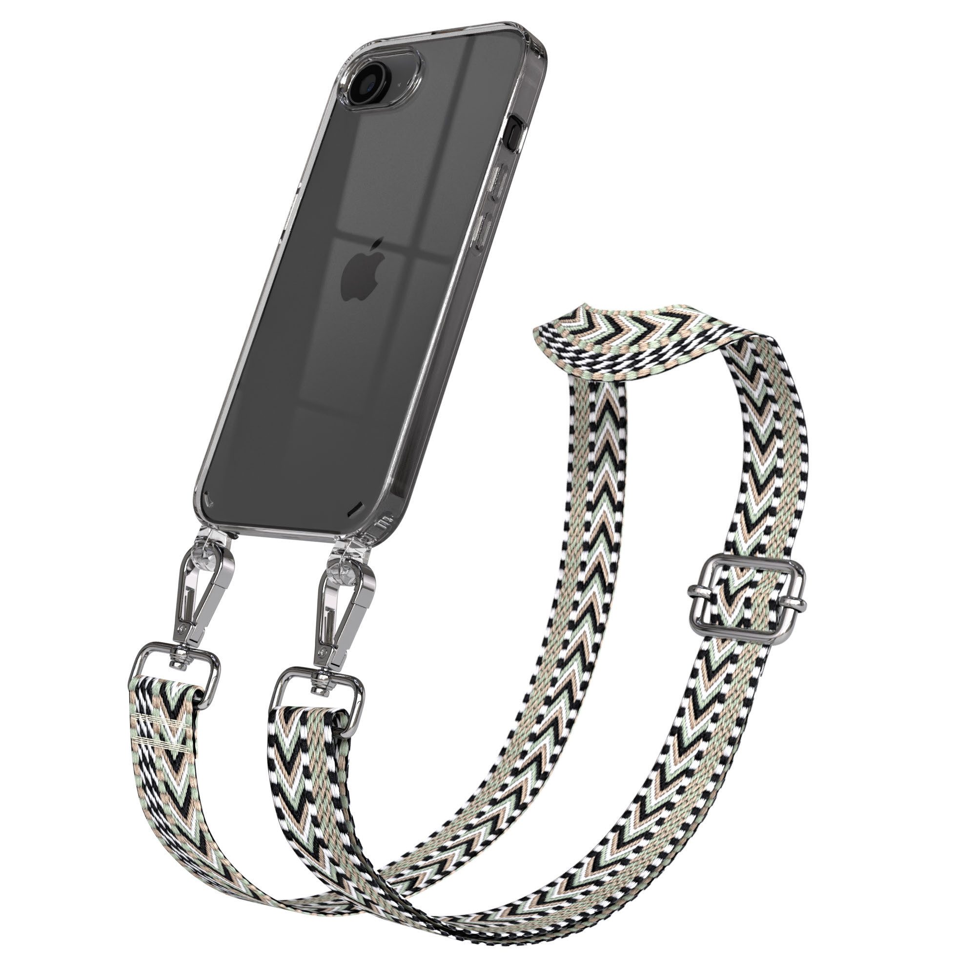 Handykette Umhängeband mit Hülle für Apple iPhone 17e
