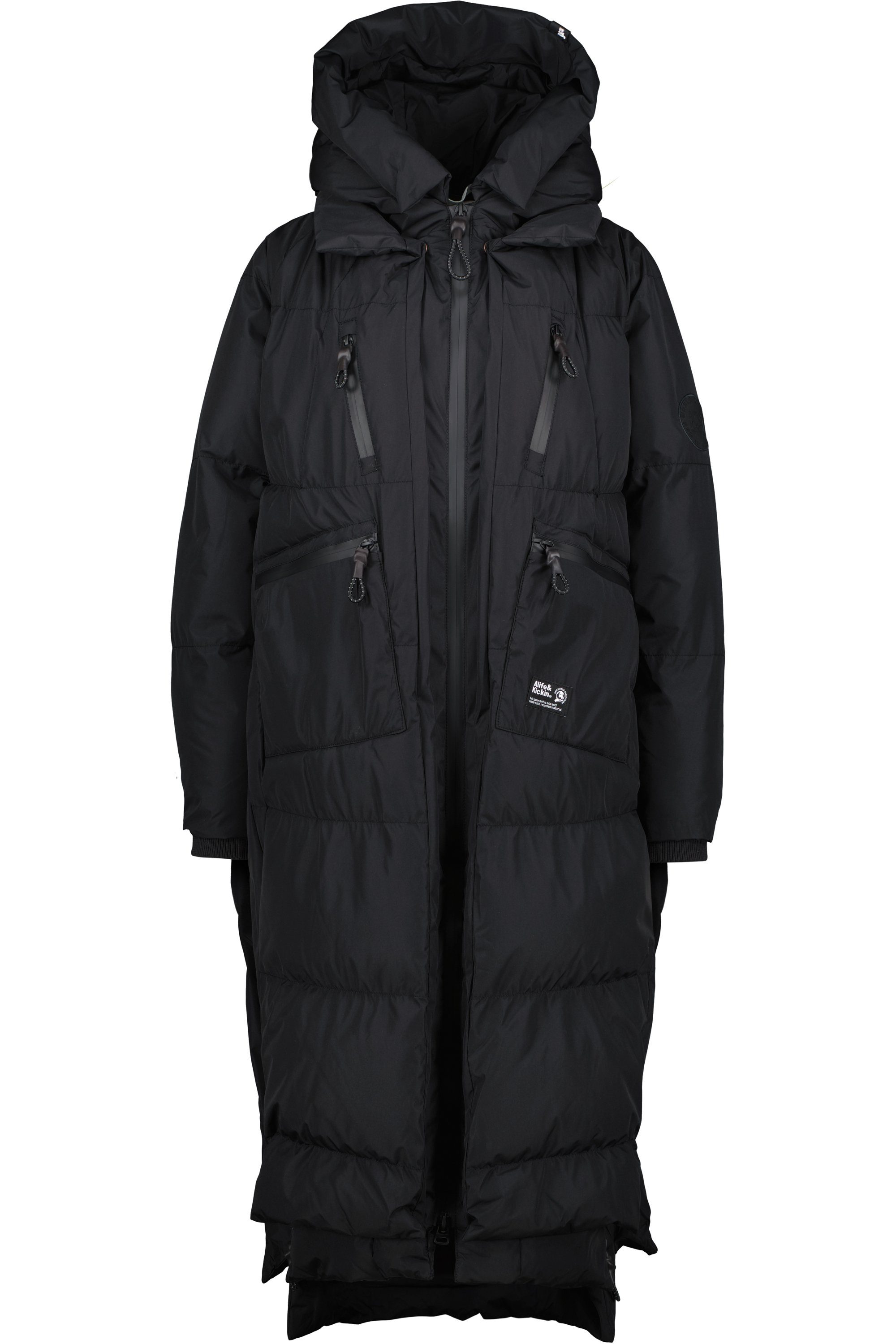 Alife & Kickin Winterjacke Damen RihannaAK A