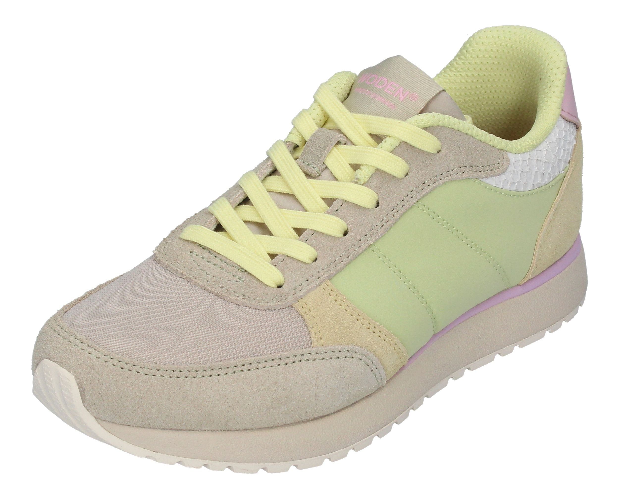 WODEN Ronja WL740 Sneaker mojito multi