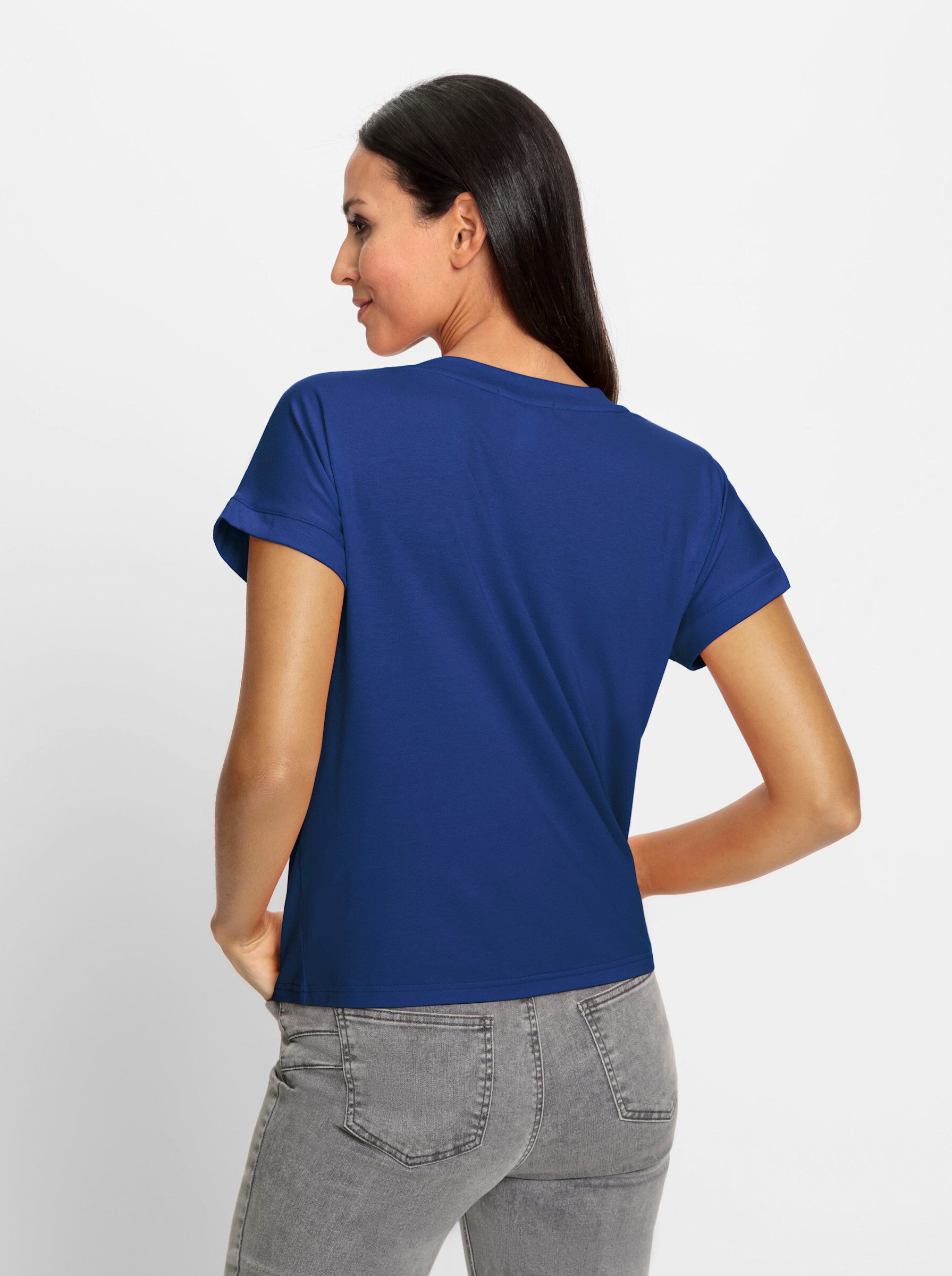 heine 3/4-Arm-Shirt "Shirt", (1 tlg.) günstig online kaufen