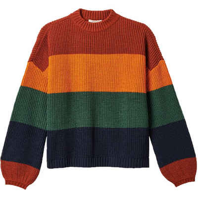 Brixton Sweatshirt »MADERO SWEATER« MADERO SWEATER