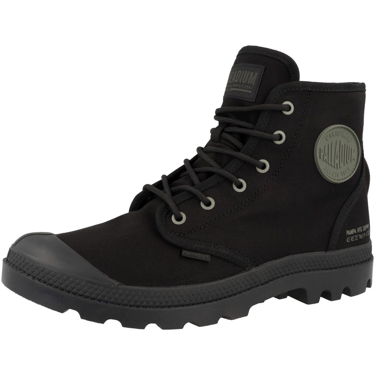 Palladium Pampa Hi Htg Supply Unisex Erwachsene Stiefelette Stiefeletten, Stiefel, Winterstiefel, Winterboots, Schneestiefel