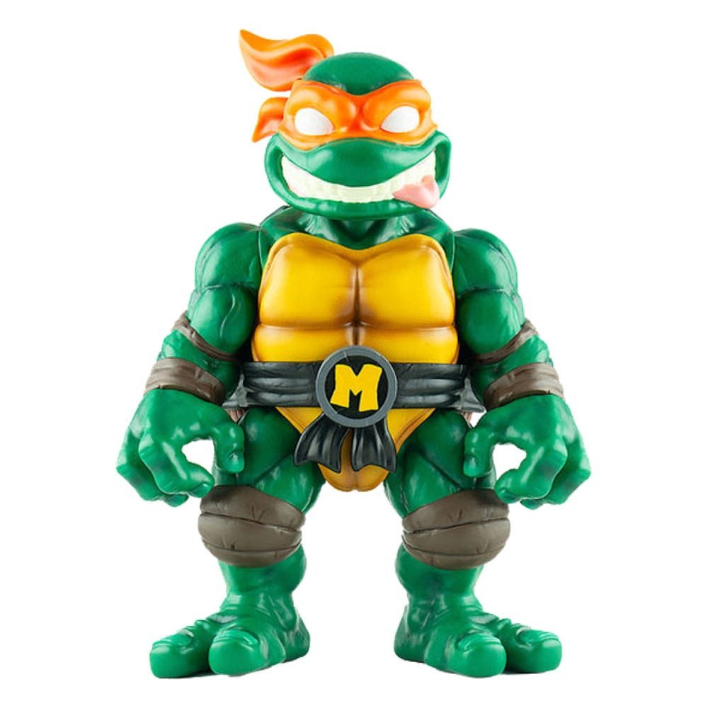 Mondo Merchandise-Figur Teenage Mutant Ninja Turtles Soft Vinyl Figur Michelangelo 20 cm