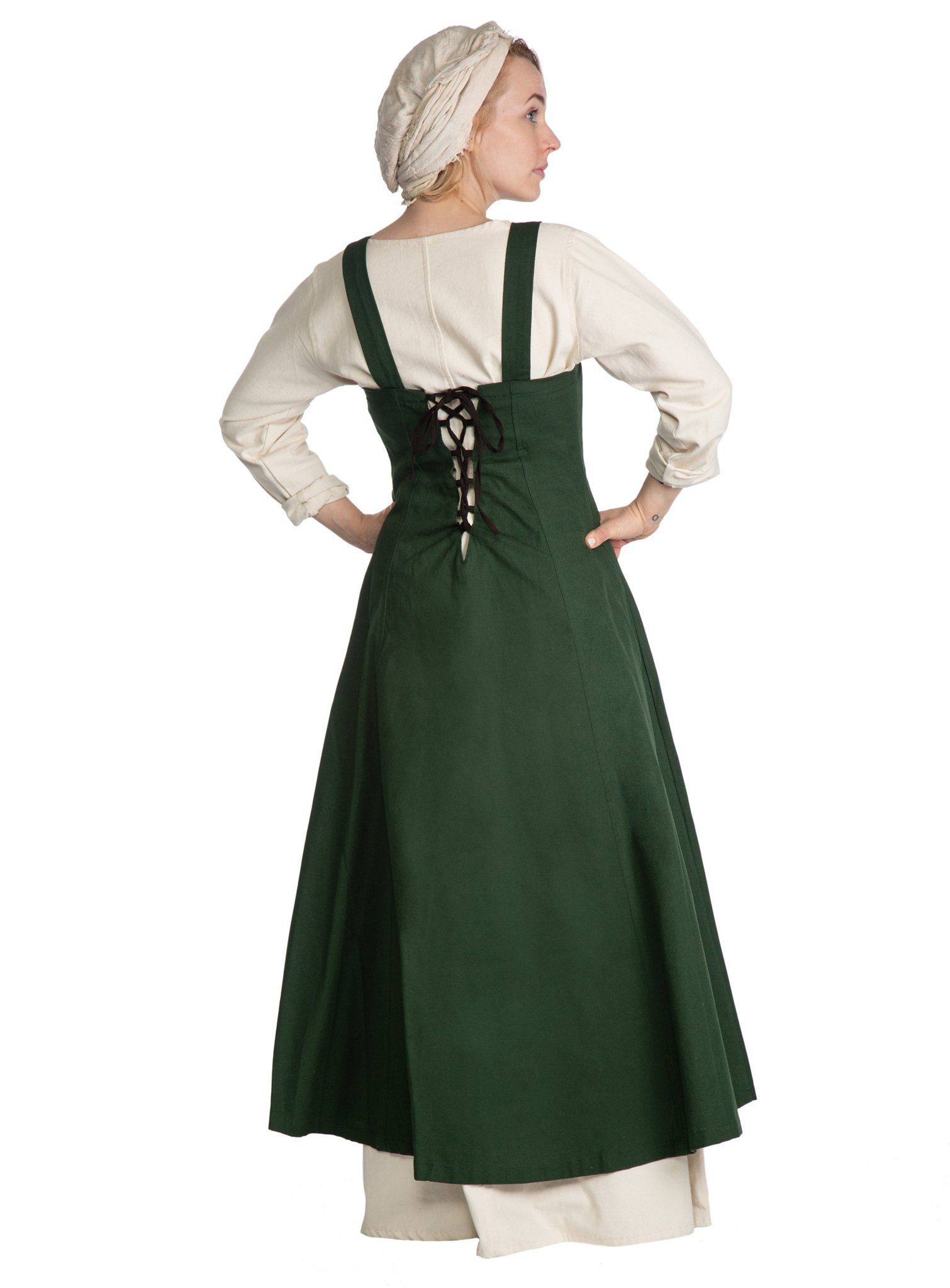 Metamorph Kostüm Wikingerkleid - Inga, Unser Wikinger Kleid - Inga ist hervorragend geeignet, eine schneidige