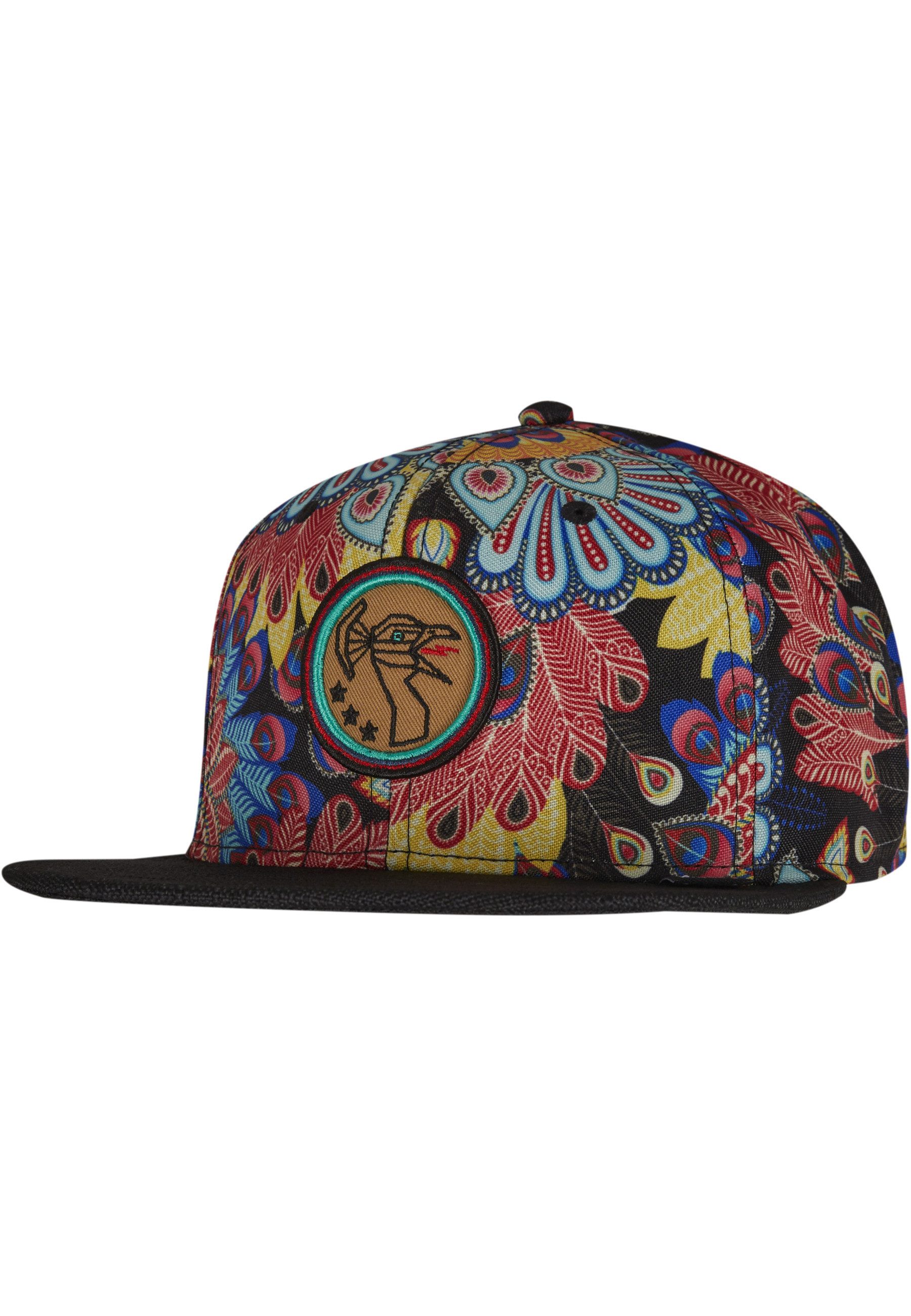 Djinns Trucker Cap Djinns 6P SB Peacock Linen