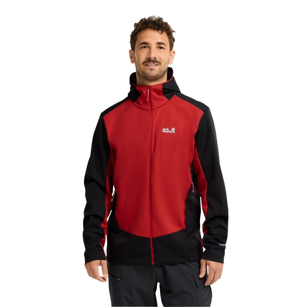 Jack Wolfskin Softshelljacke SKYVAIL JKT M