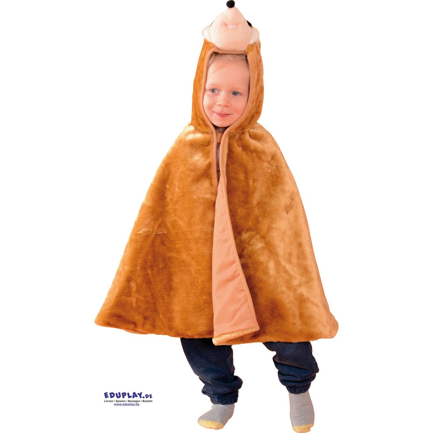 EDUPLAY Lernspielzeug Kinder Kostüme, 100% Polyester