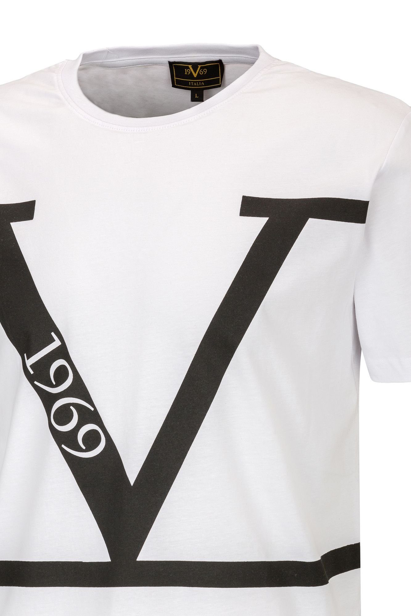 19V69 Italia T-Shirt by Gabriel Versace