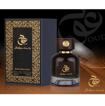 Ard Al Zaafaran Eau de Parfum Oud Boutique 100ml Ard Al Zaafaran Eau de Parfum – Unisex