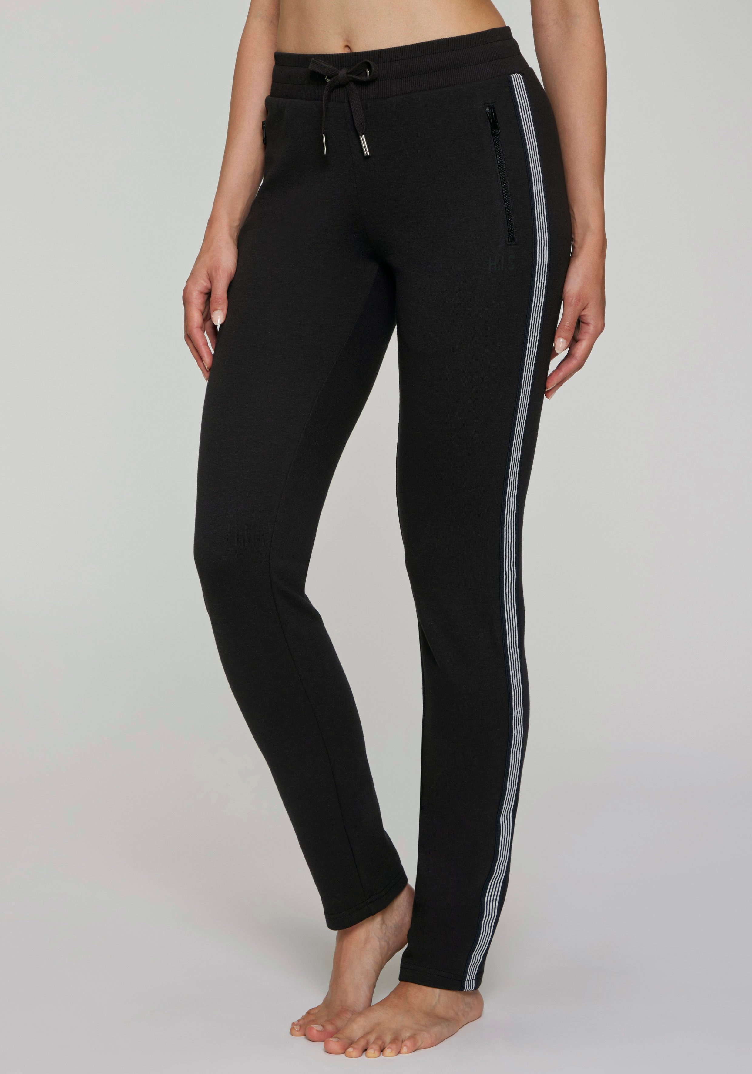 H.I.S Jogginghose mit seitlichem Tapestreifen. € 34,99