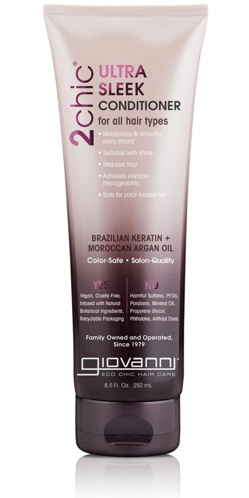 Giovanni Haarspülung Giovanni 2chic Ultra-Sleek Conditioner 250ml