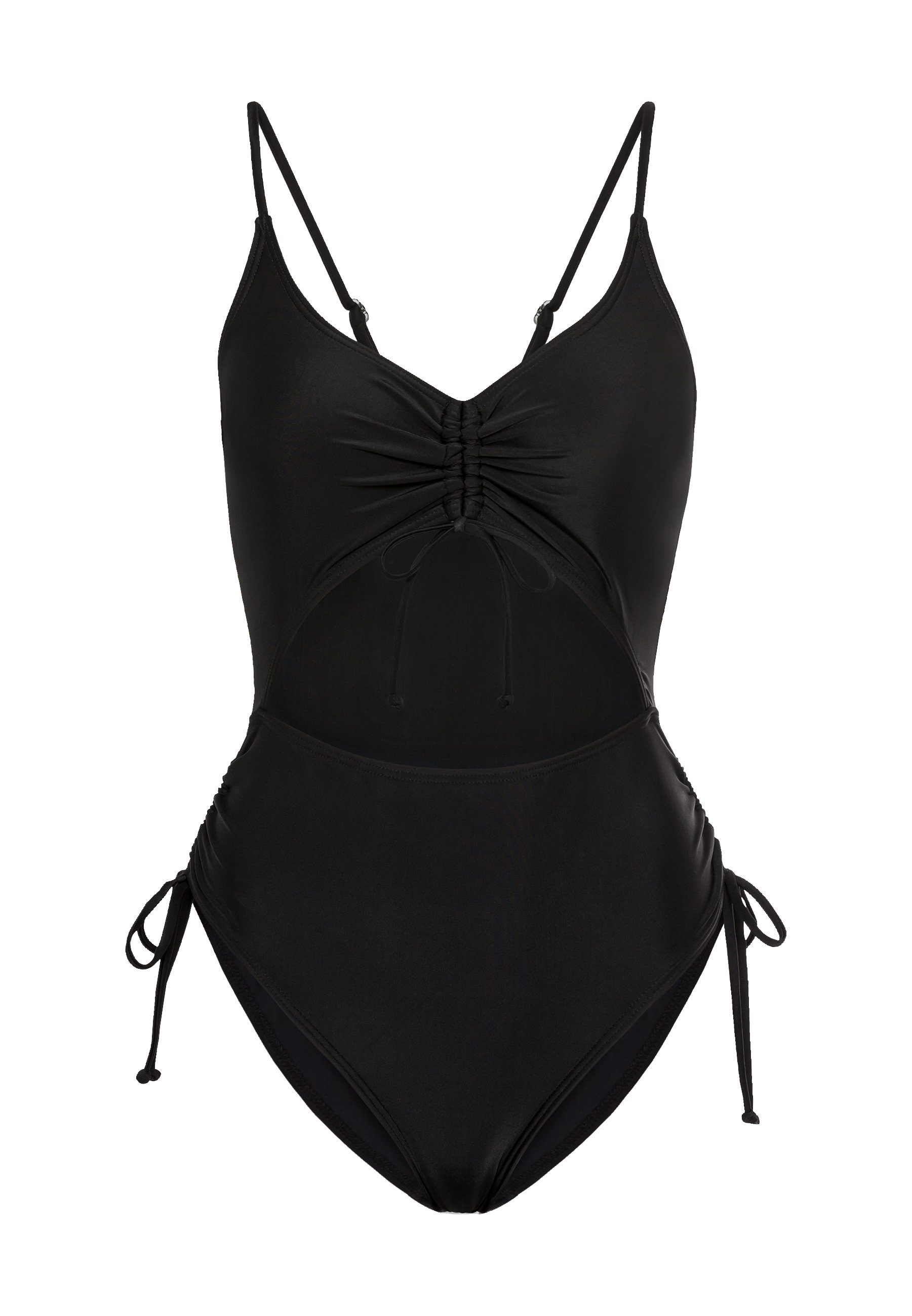 LSCN by LASCANA Badeanzug Gina mit modischen Raffungen. € 59,99