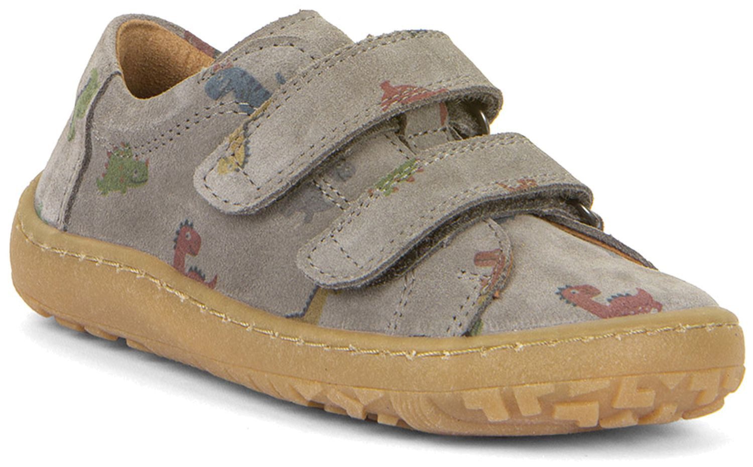 froddo® Froddo Barefoot Base Grey Schnürschuh