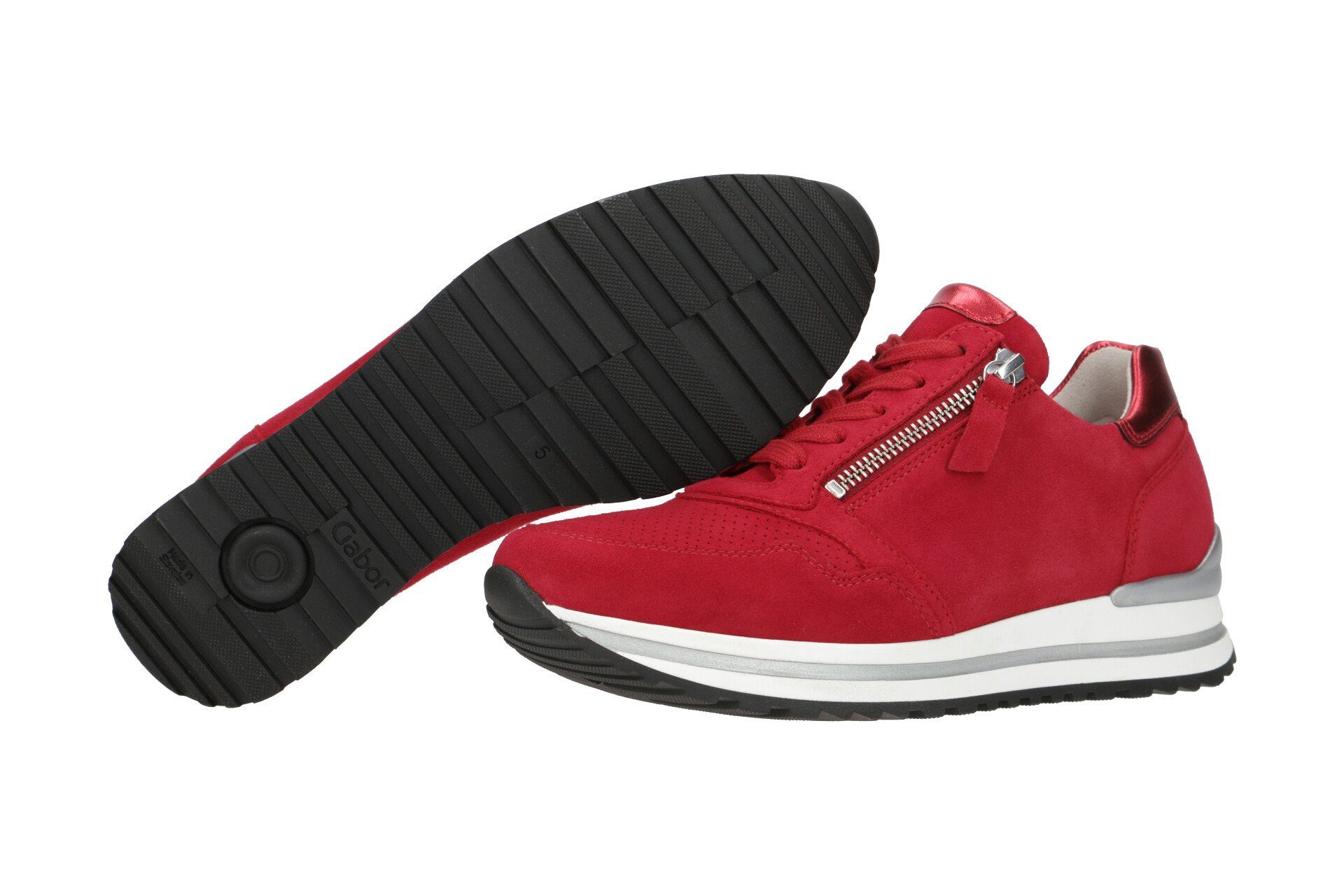Gabor 06.528.68 Schnürschuh