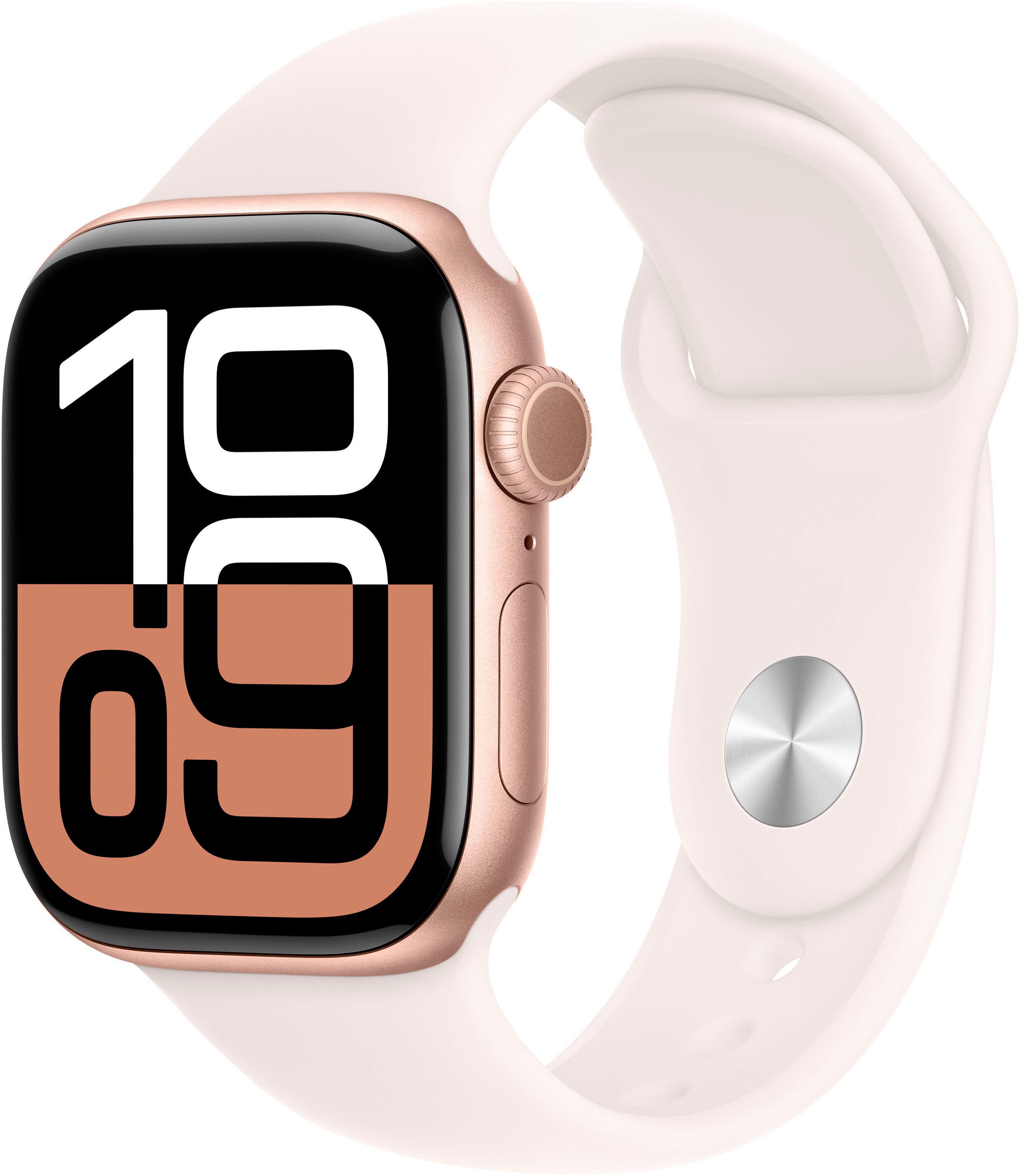 Watch Series 10 Aluminium Smartwatch