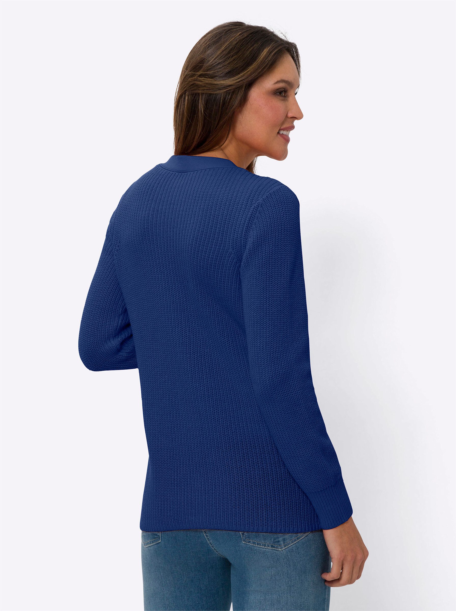 Sieh an! Strickjacke Strickjacke günstig online kaufen