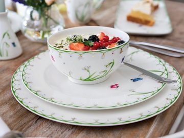 Villeroy & Boch Schale Colourful French-Bol oval 0,75 l, Premium Porcelain, (Schüssel)