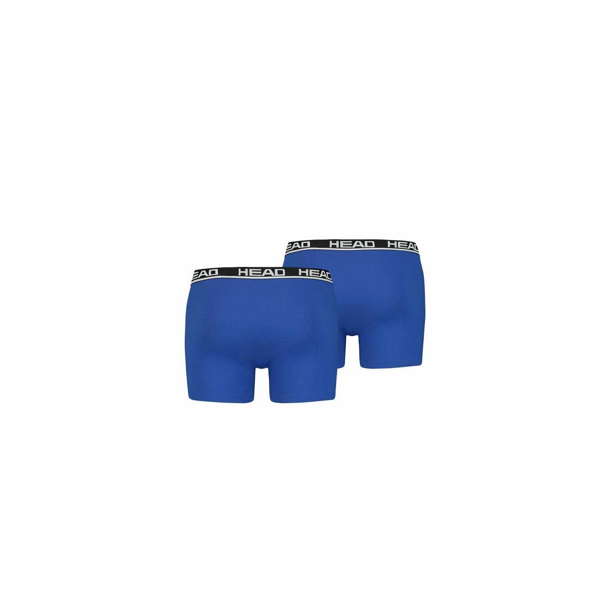 Boxershorts blau blue / (1-St) 006 black Head