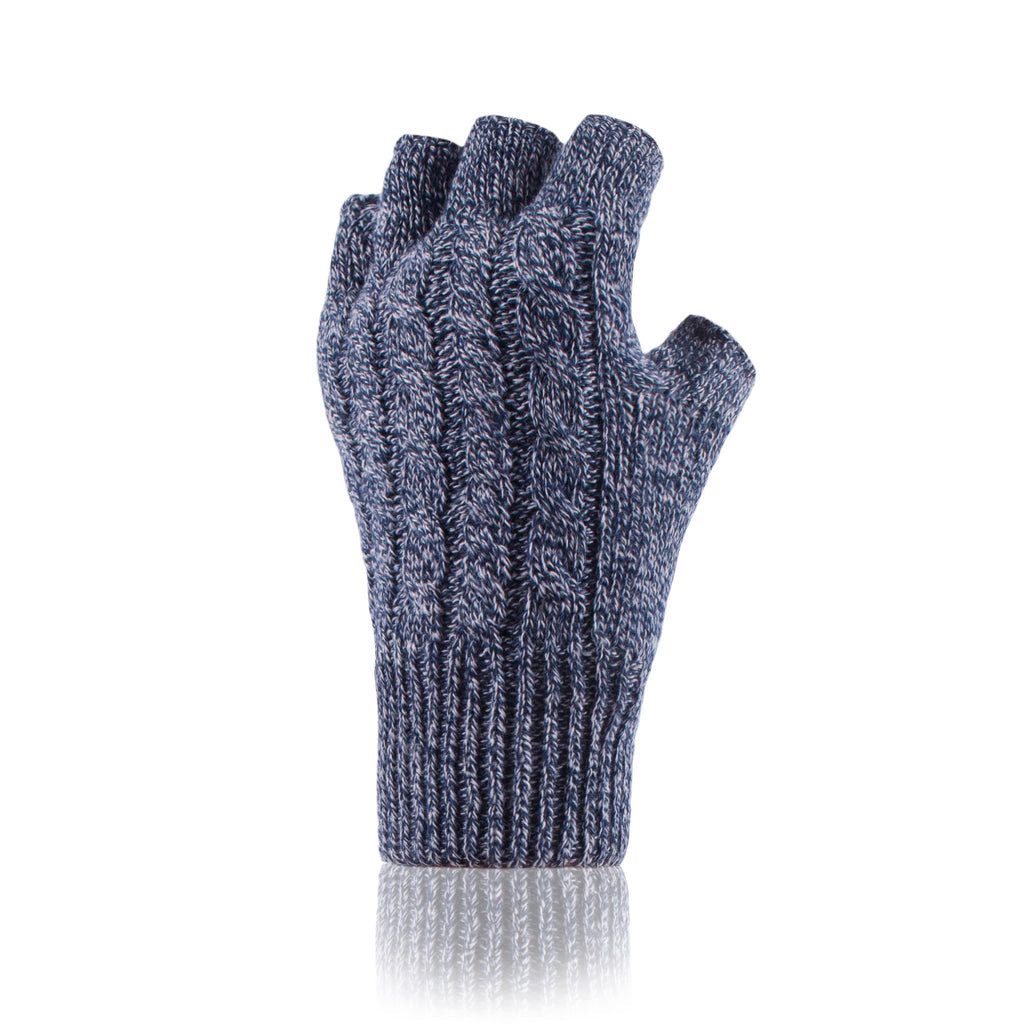 Heat Holders Strickhandschuhe Damen fingerlos günstig online kaufen