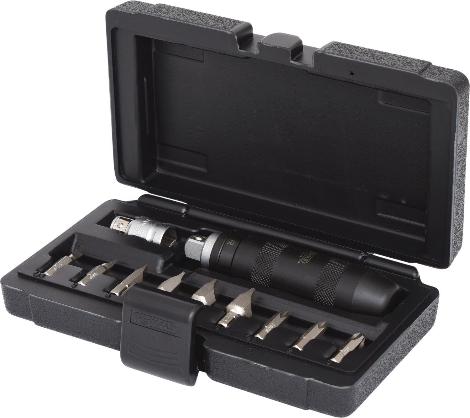 KS Tools Bohrer- und Bitset 1/2" günstig online kaufen