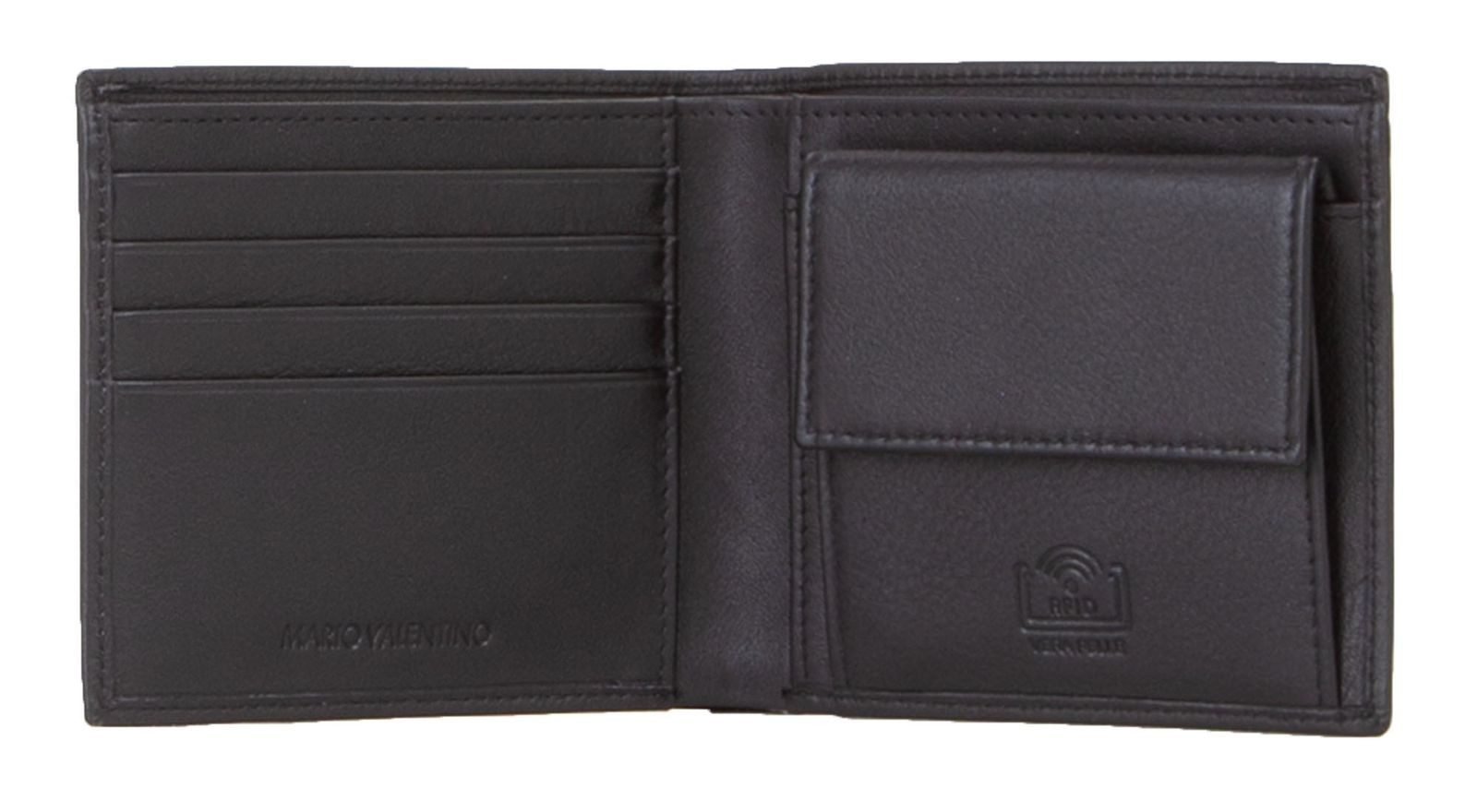 VALENTINO BAGS Geldbörse Wallet, aus echtem Leder