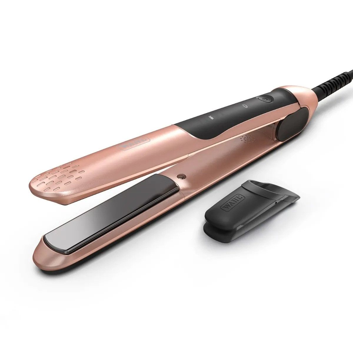 WAHL GmbH Glätteisen Pro Glide Rose Gold - Keratin-Keramikplatten, Glätteisen
