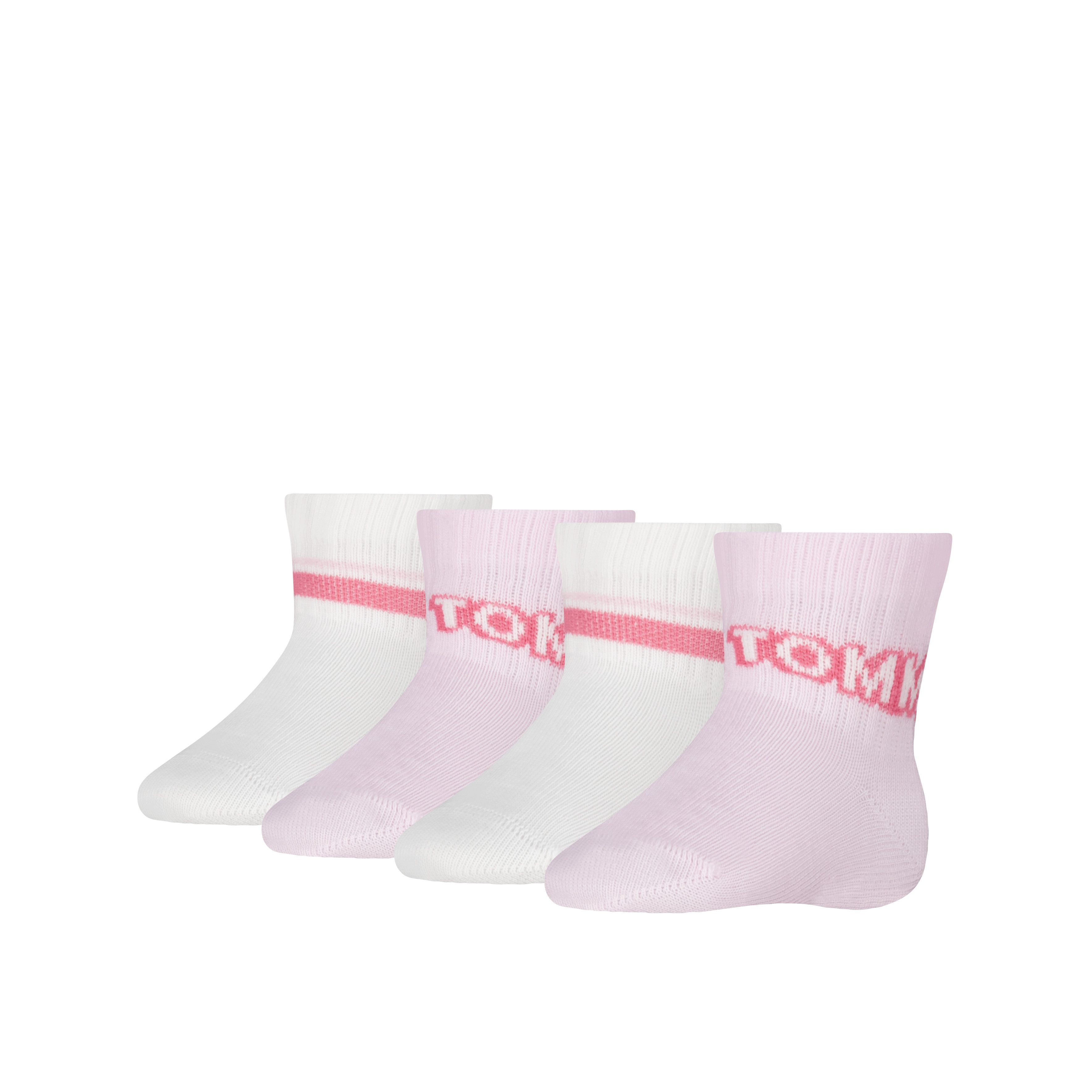 Tommy Hilfiger Socken TH BABY SOCK 4P ABS ECOM (4 Paar)