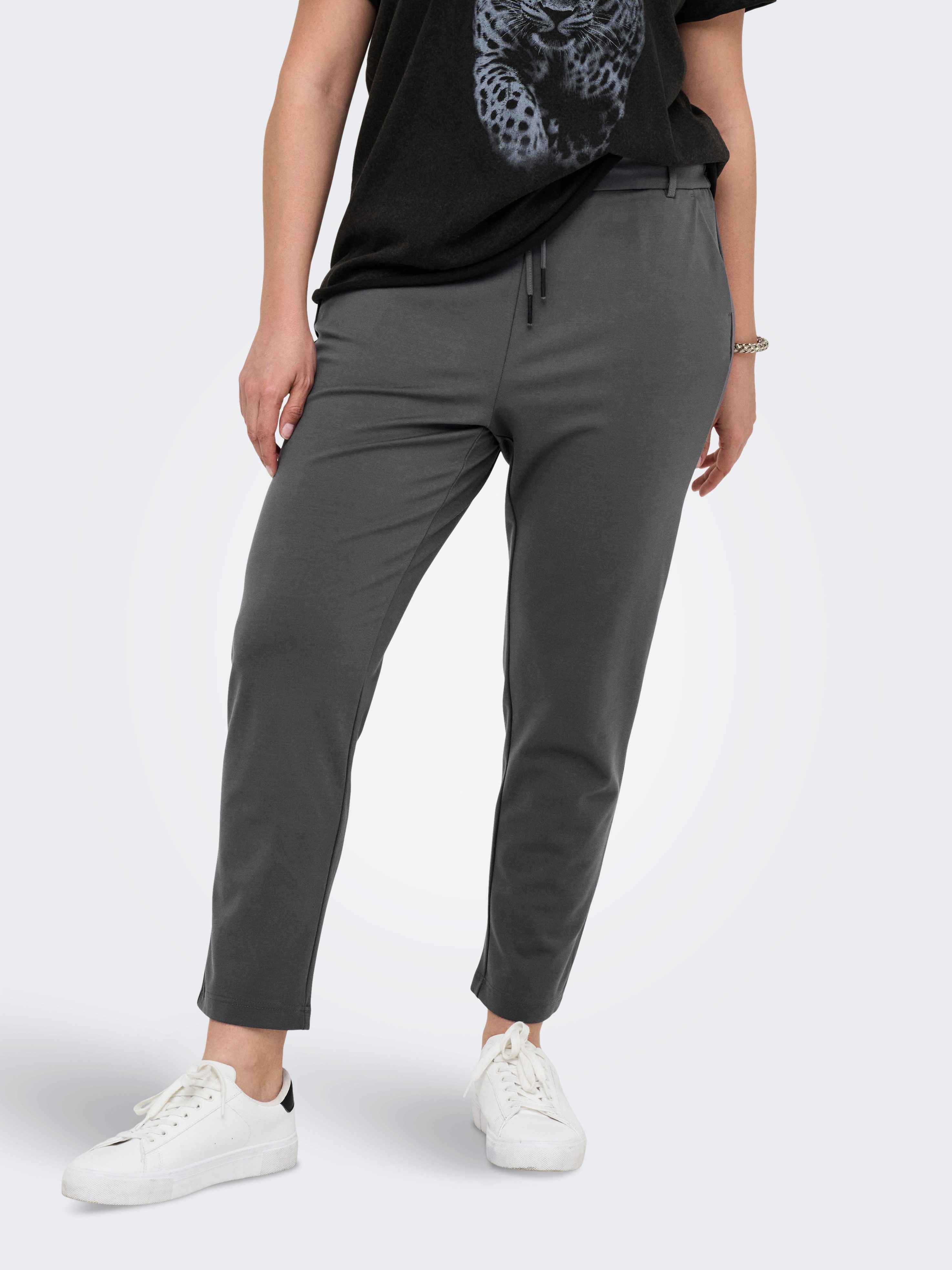 ONLY CARMAKOMA Jogger Pants CARGOLDTRASH LIFE günstig online kaufen