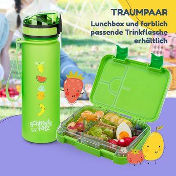 Klarstein Frischhaltedose schmatzfatz junior Lunchbox, Kunststoff, (Packung)