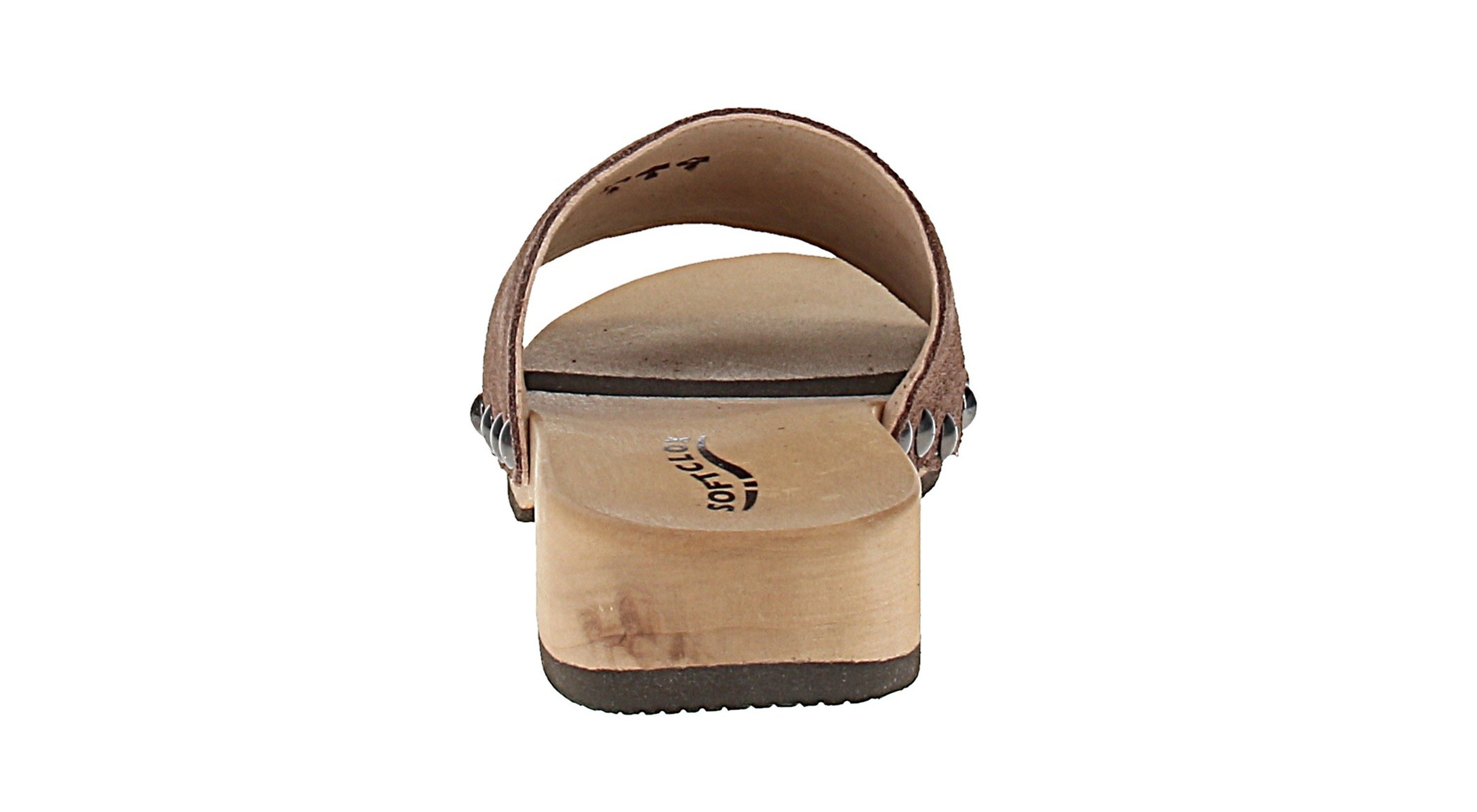 Softclox Softclox S3418 Bea Kaschmir - Damen Pantolette - 21-Mocca Sandale