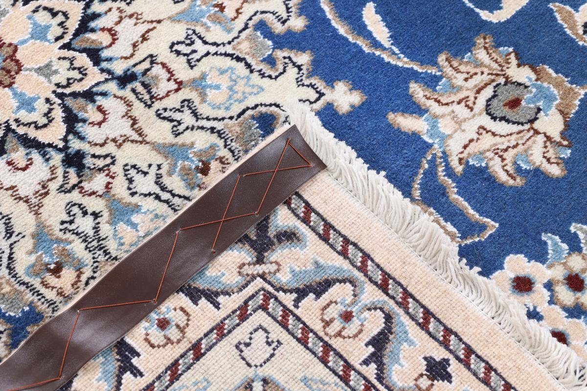Nain Orientteppich Nain Handgeknüpfter Orientteppich Perserteppich, 145x210 / mm rechteckig, 12 Trading, Höhe: