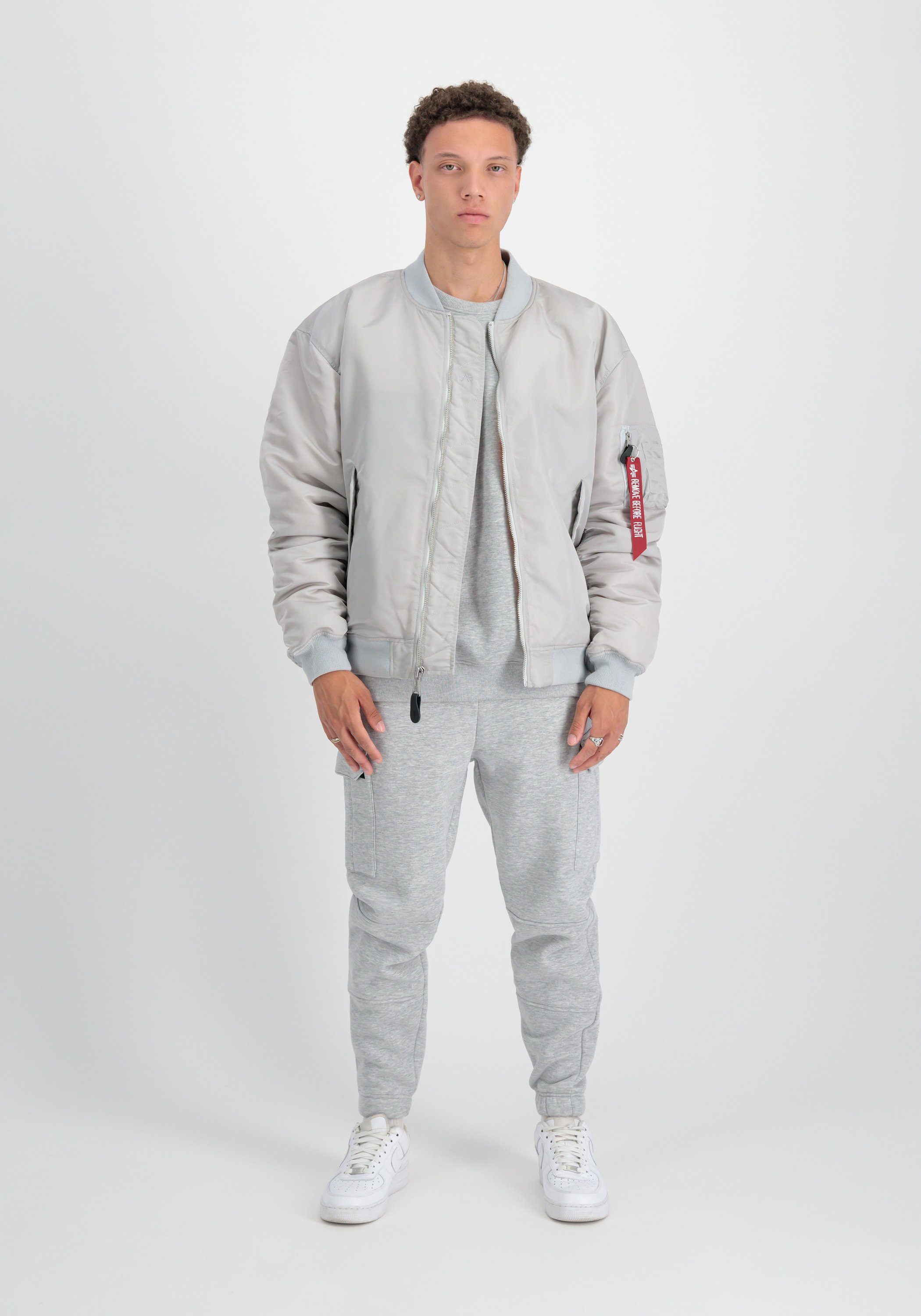 Alpha Industries Bomberjacke MA-1 CS