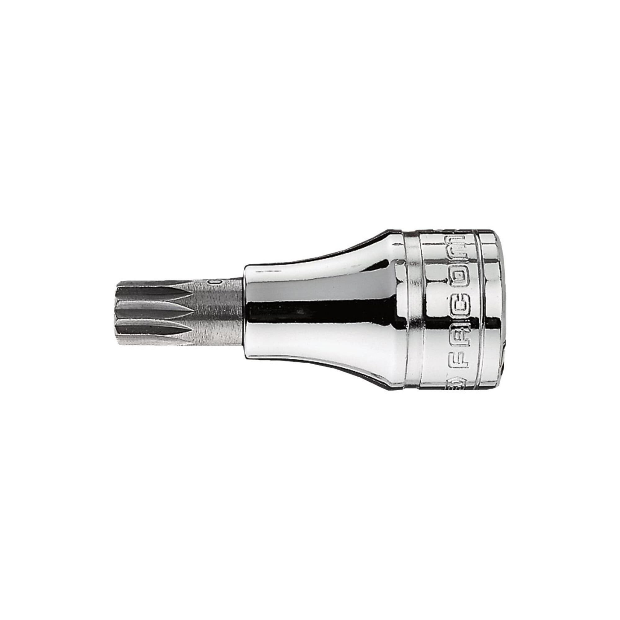 Facom Stecknuss Facom Schraubendreheinsatz 1/2" XZN M17