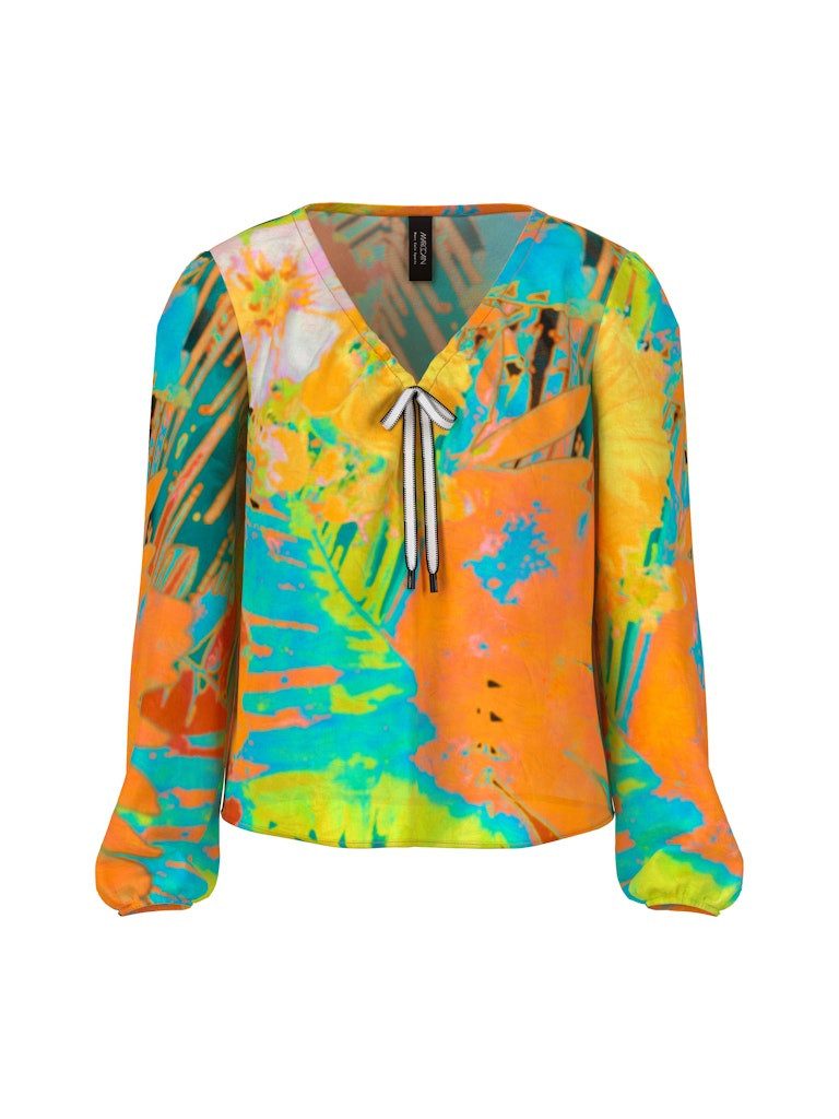 Blusenponcho Marc Cain Sports / Da. Bluse / Bluse