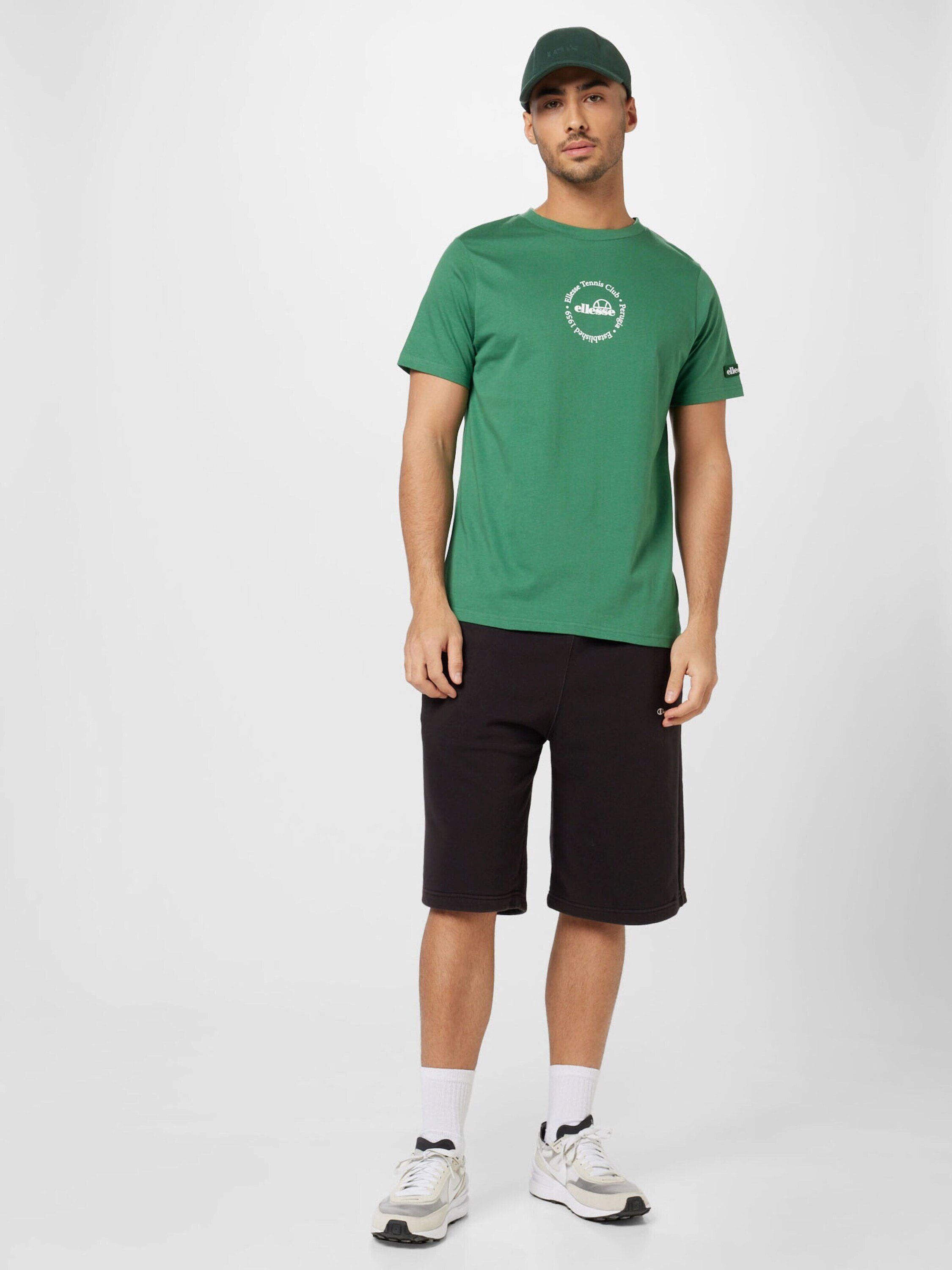 Ellesse T-Shirt Melodi grün (1-tlg)