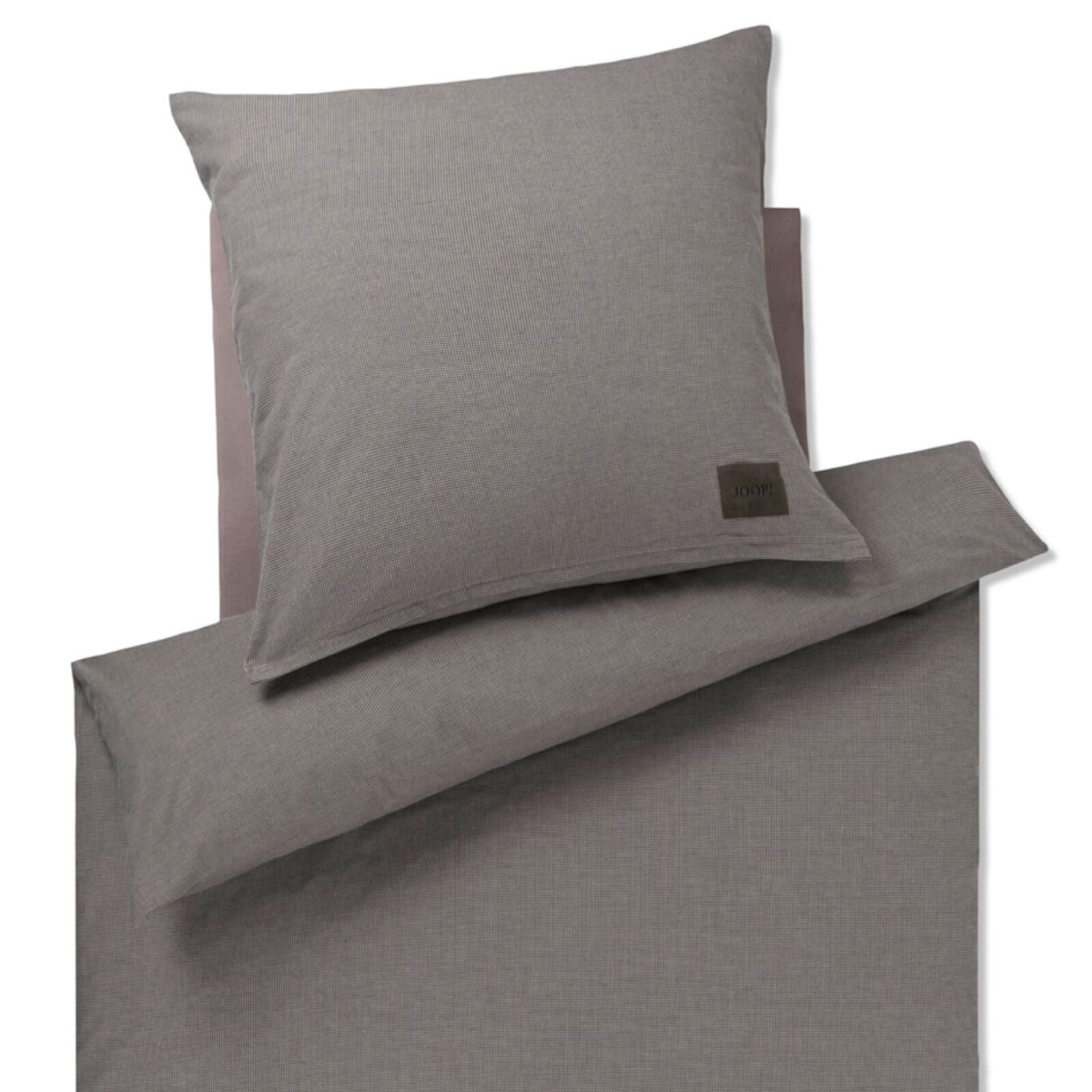 JOOP! Bettwäsche Soft 45001 17 Taupe günstig online kaufen