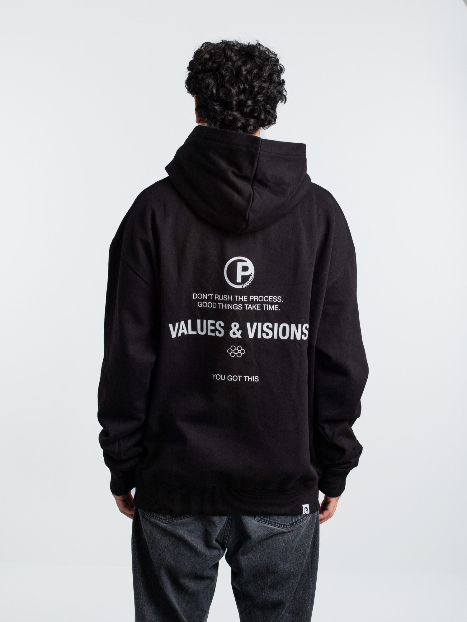 Pegador Hoodie Pegador Clinton Oversized Hoodie günstig online kaufen
