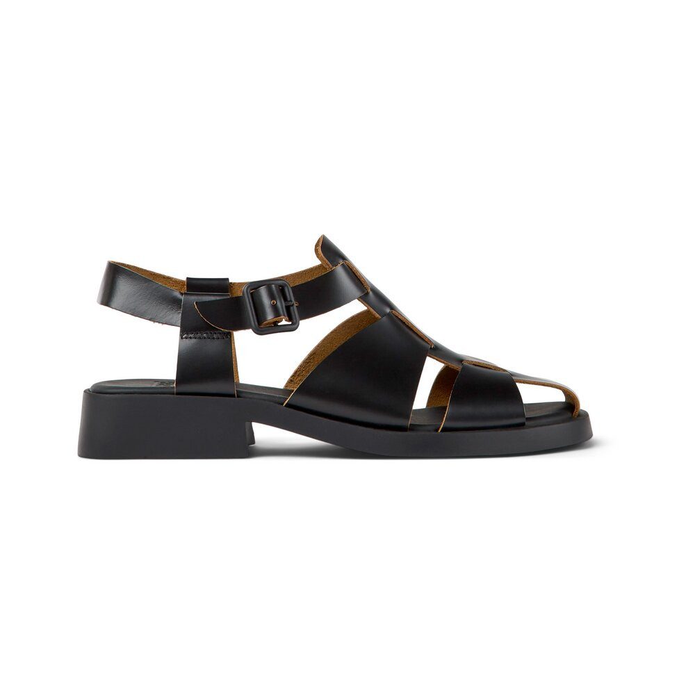 Camper Camper - Dana - Schwarz Sandalette