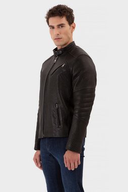 Roccoban Berlin Lederjacke Logan