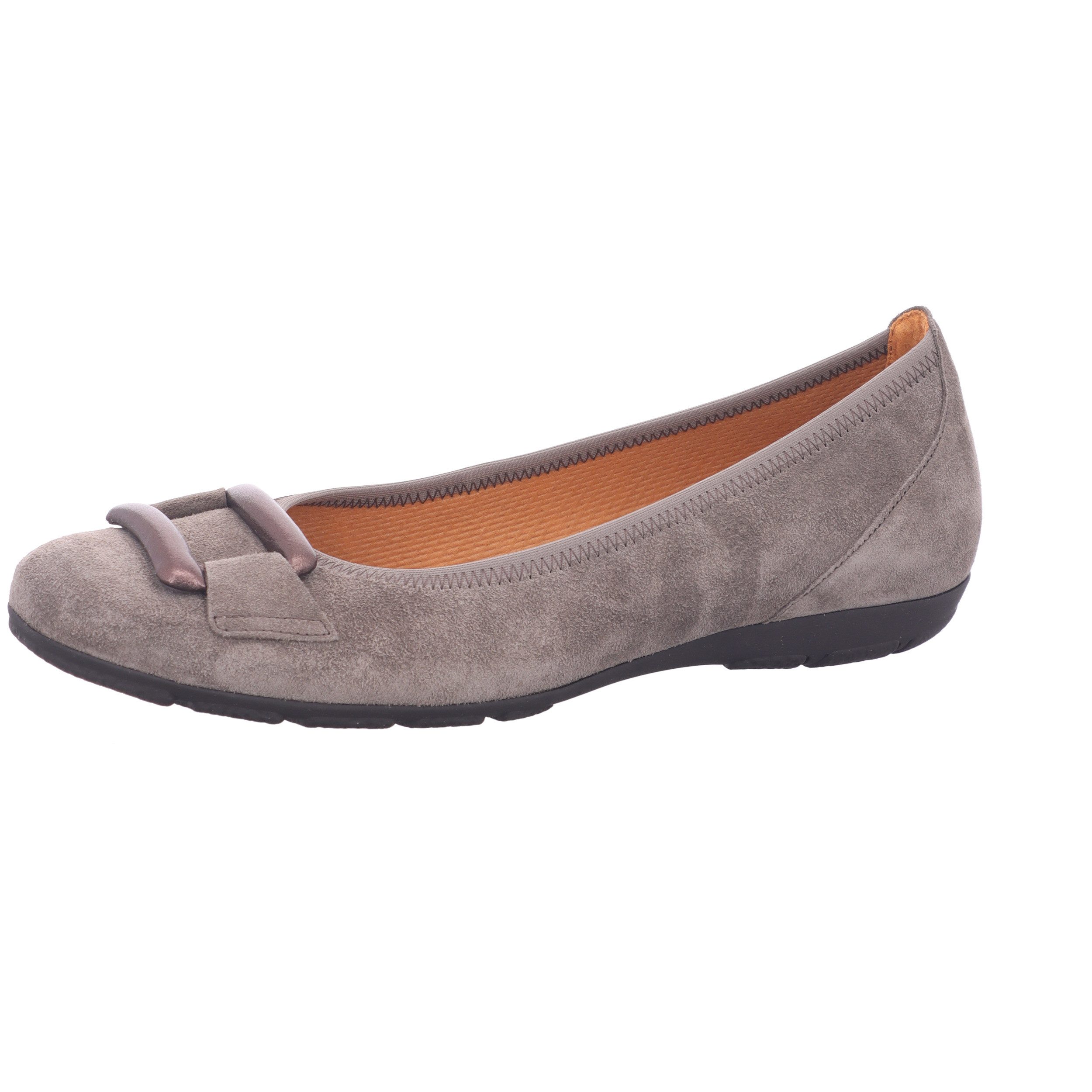 Gabor Gabor - Ballerina HoverCraft - grau kombi Ballerina