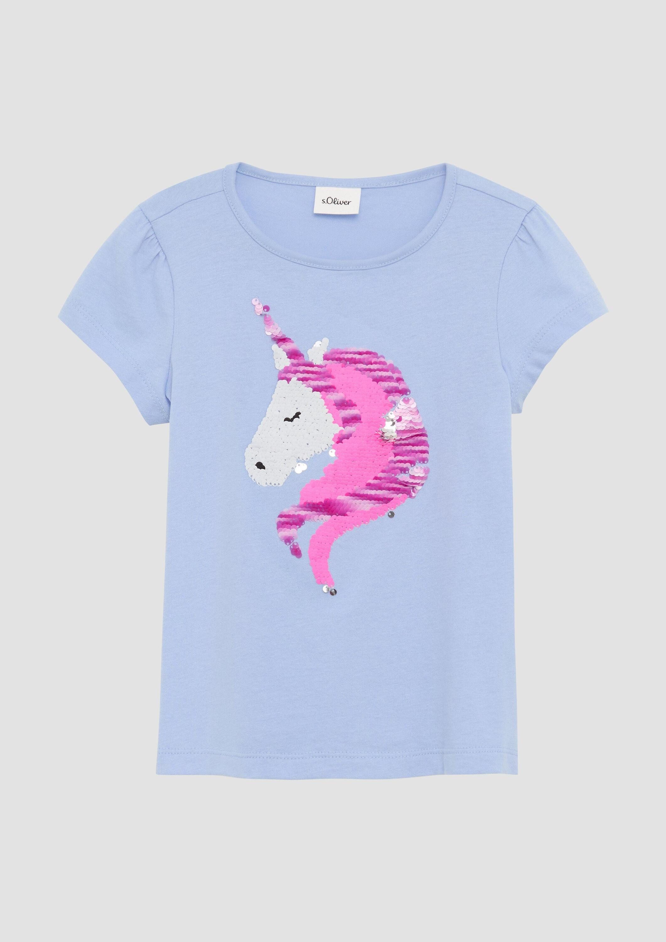 Kurzarmshirt T-Shirt