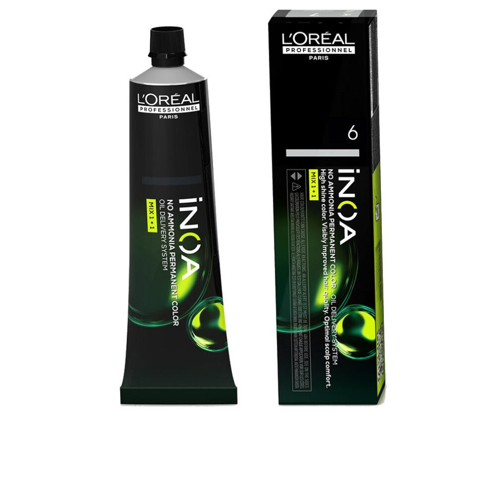 L'Oreal Deutschland Mascara LOréal inoa coloracion s/amoniaco 6