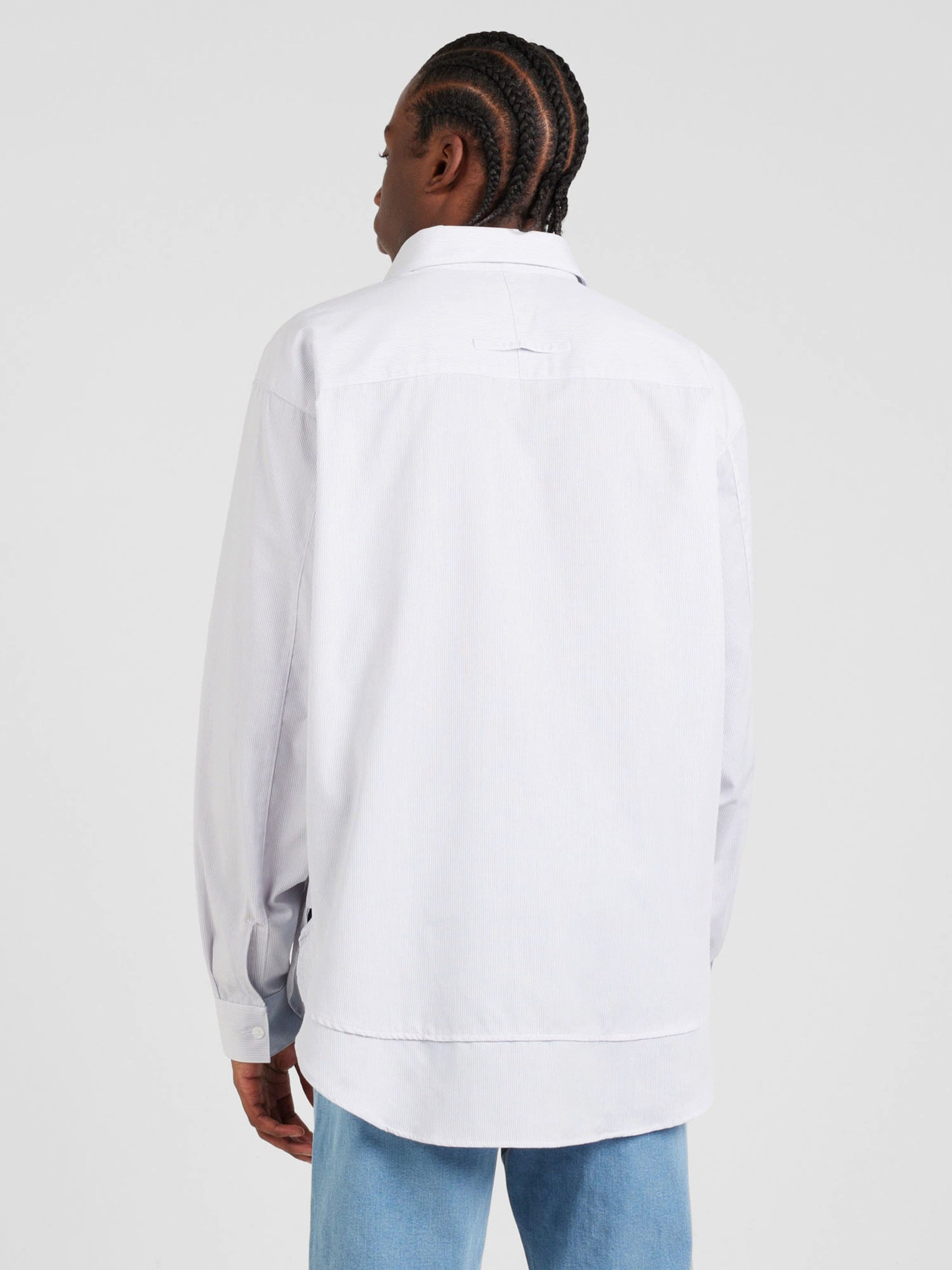 Topman Langarmhemd (1-tlg)