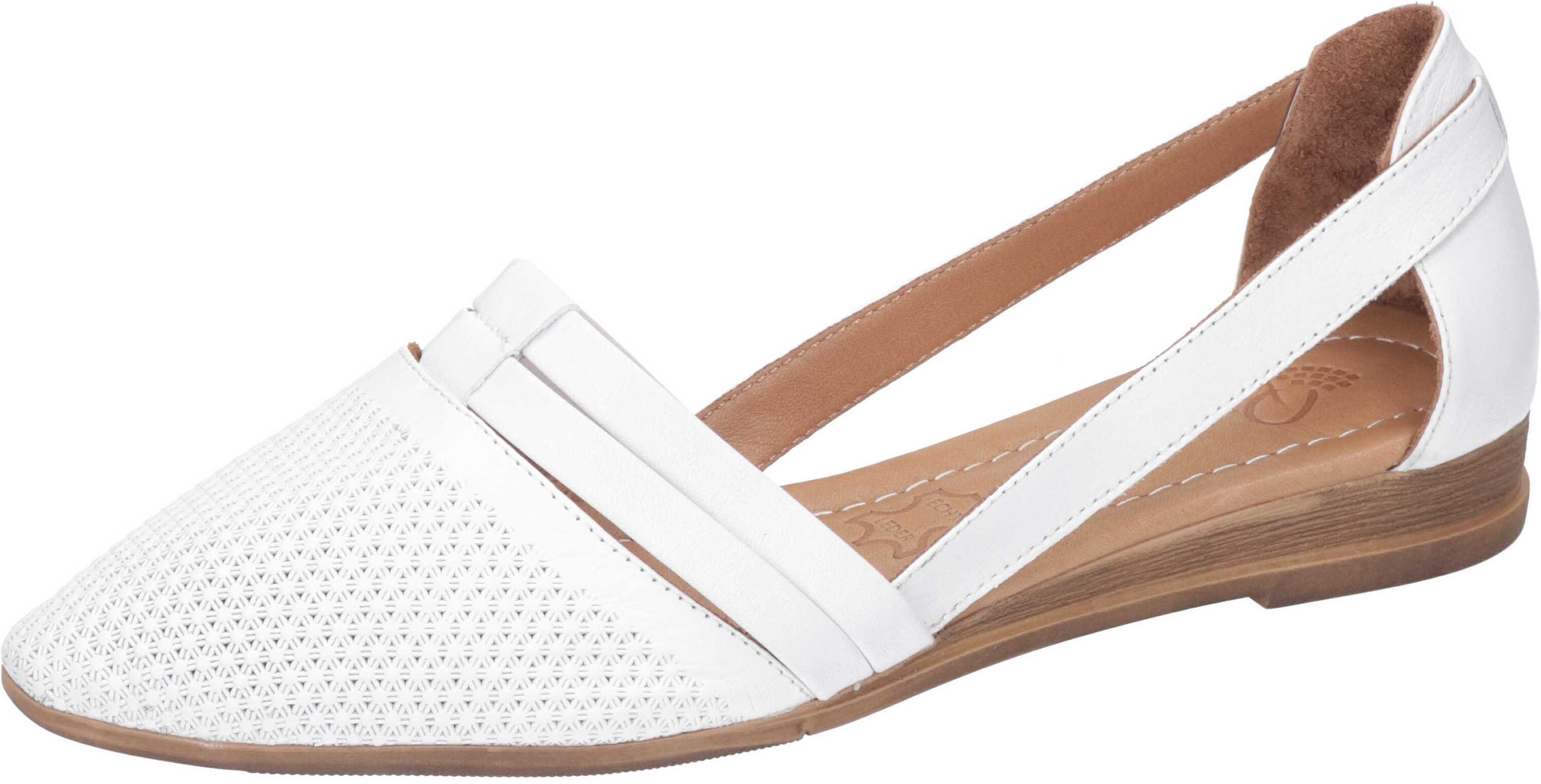 Piazza Slipper Slipper aus echtem Leder günstig online kaufen