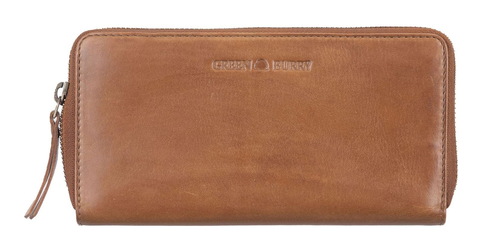 Geldbörse Long RV-Lady Wallet RFID