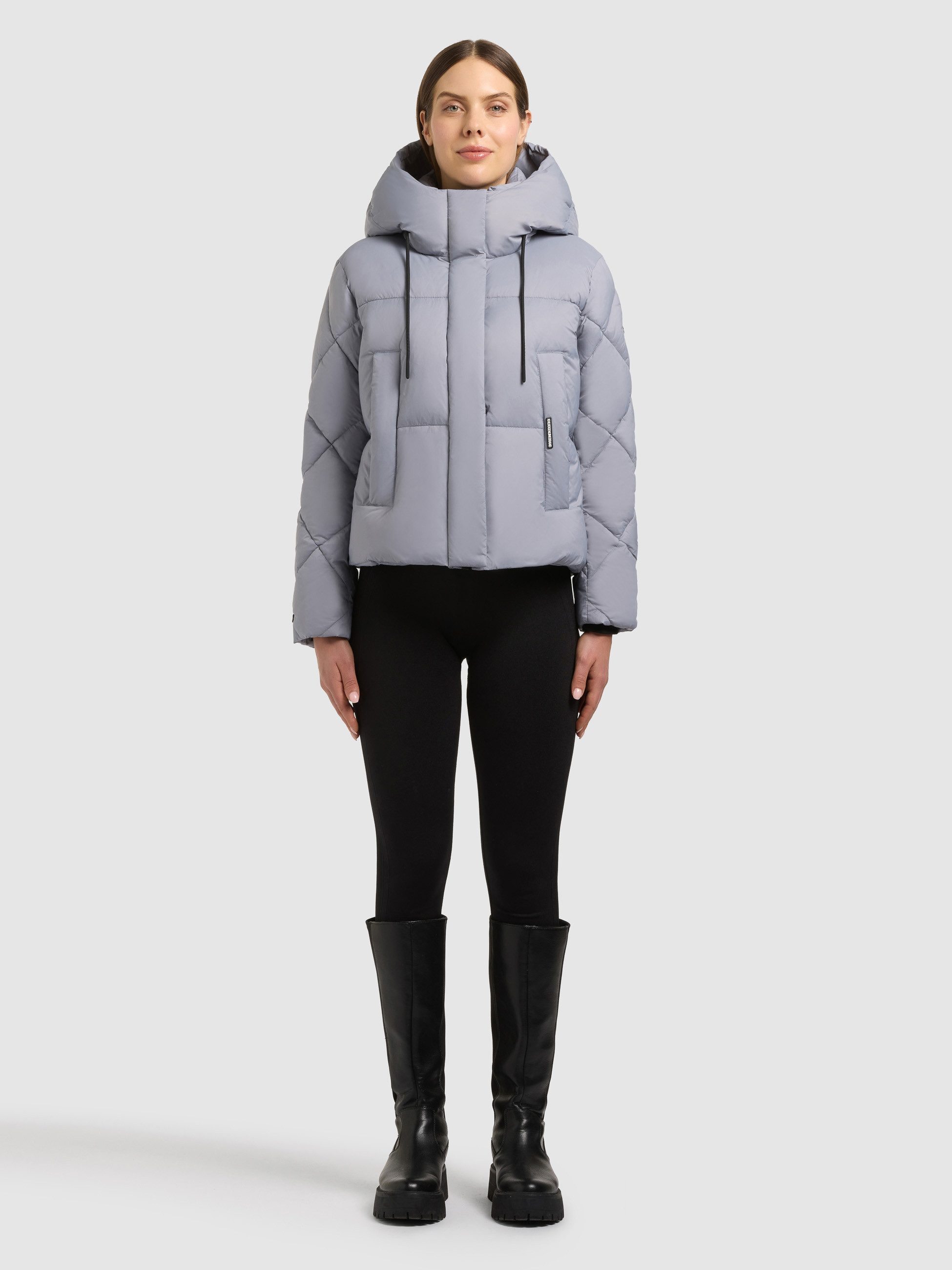 khujo Steppjacke DAFNA2 MATT