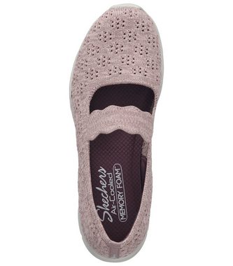 Skechers Ballerinas Textil Ballerina